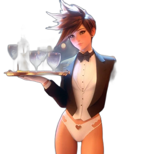 staff, food, crown, dress transparent PNG cut-out