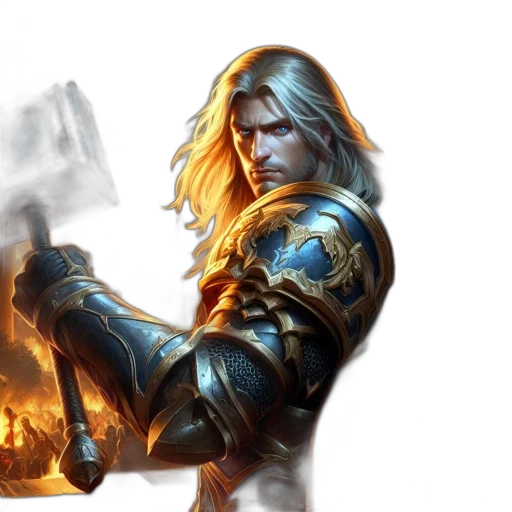 sword, fantasy art, concept art, comic book art transparent PNG cut-out