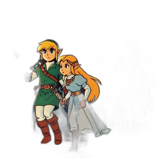 sword, weapon, staff, dress transparent PNG cut-out