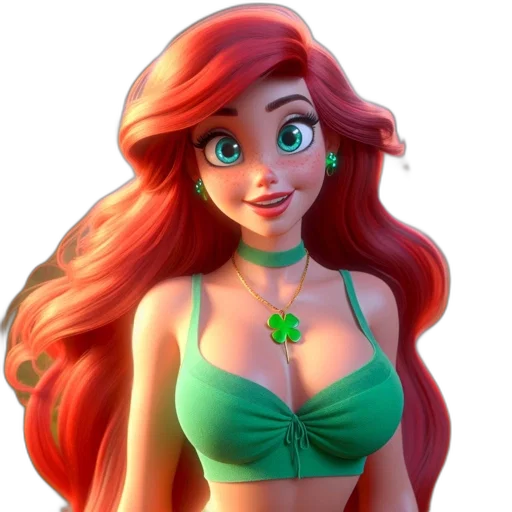 3d render, concept art, fantasy art, cartoon transparent PNG cut-out