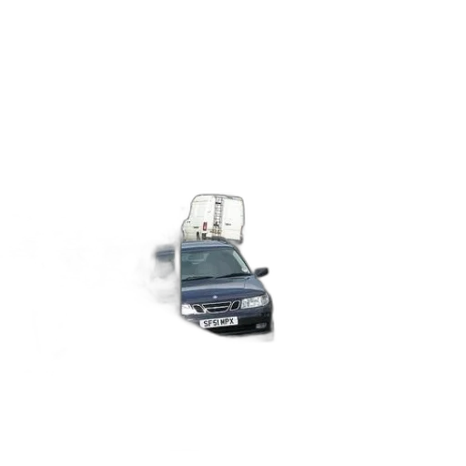 car, furniture, 3d render, photorealistic transparent PNG cut-out