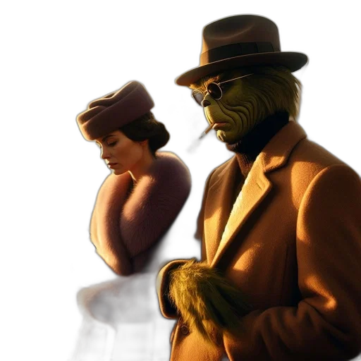 mask, hat, concept art, 3d render transparent PNG cut-out