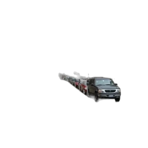 car, weapon, staff, 3d render transparent PNG cut-out