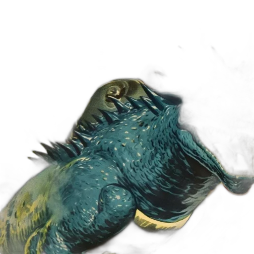 creature, animal, dragon, mask transparent PNG cut-out