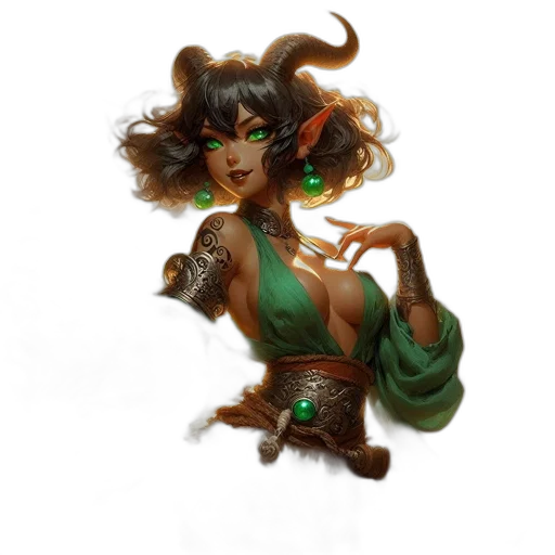 staff, fantasy art, concept art, comic book art transparent PNG cut-out