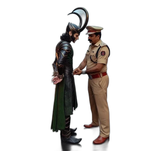 staff, concept art, 3d render, comic book art transparent PNG cut-out