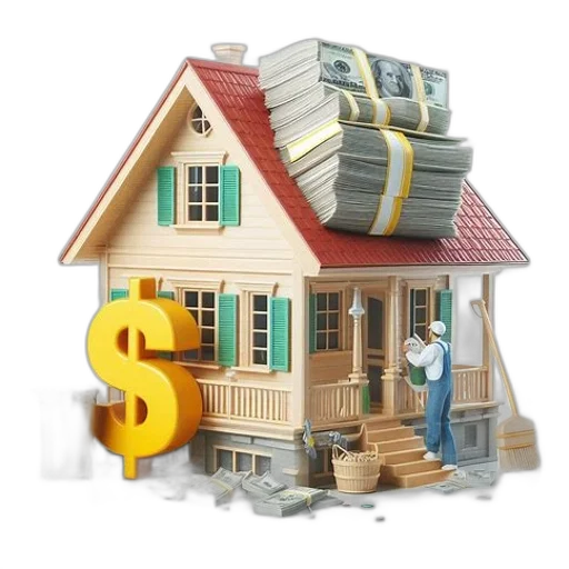 3d render, illustration, features, tiny transparent PNG cut-out