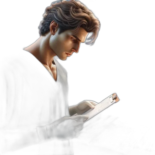 photorealistic, fantasy art, concept art, oil painting transparent PNG cut-out
