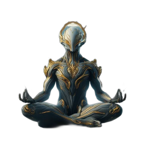 robot, creature, mask, jewelry transparent PNG cut-out