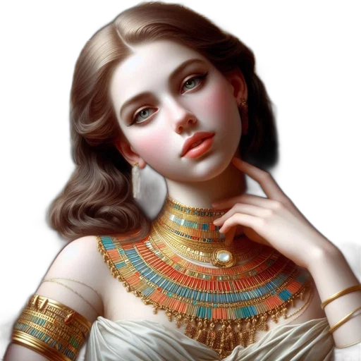 jewelry, crown, face, fantasy art transparent PNG cut-out