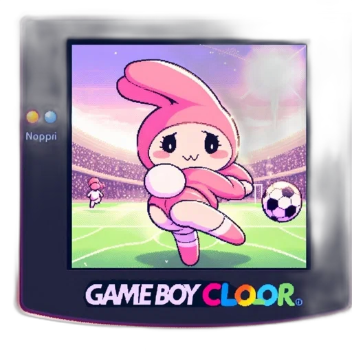 pixel art, concept art, vaporwave, fantasy art transparent PNG cut-out