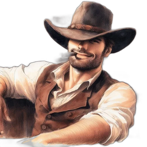 hat, weapon, photorealistic, concept art transparent PNG cut-out