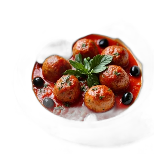 food, photorealistic, 3d render, bowl transparent PNG cut-out