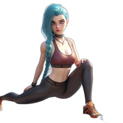 concept art, fantasy art, cyberpunk, 3d render transparent PNG cut-out