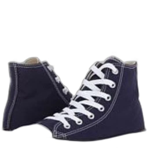shoes, blue, monochrome, pair transparent PNG cut-out