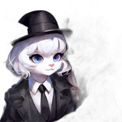 hat, staff, mask, face transparent PNG cut-out