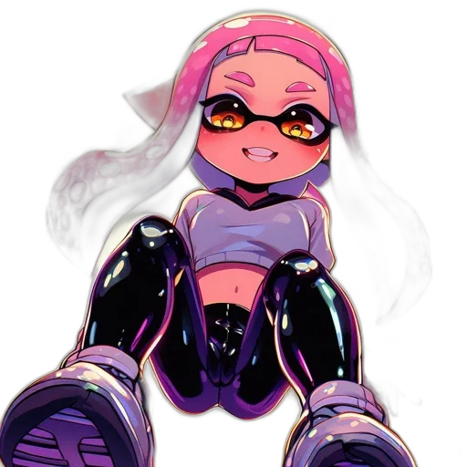 weapon, jacket, dress, robot transparent PNG cut-out