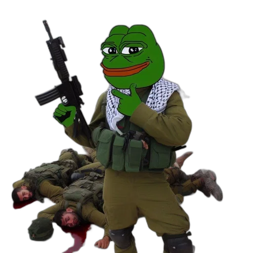 weapon, animal, creature, soldier transparent PNG cut-out