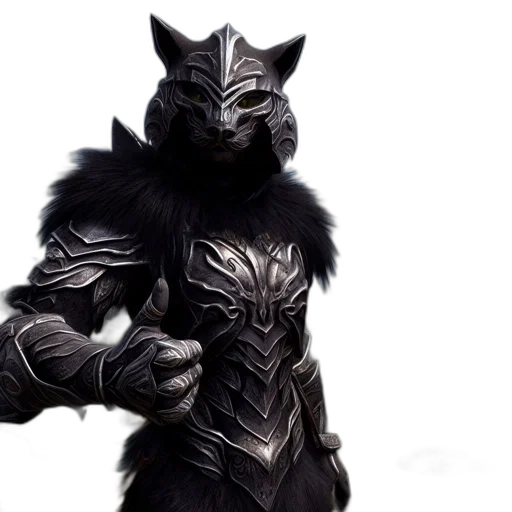 mask, creature, animal, concept art transparent PNG cut-out