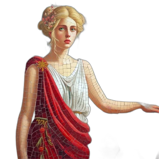 dress, jewelry, concept art, pixel art transparent PNG cut-out