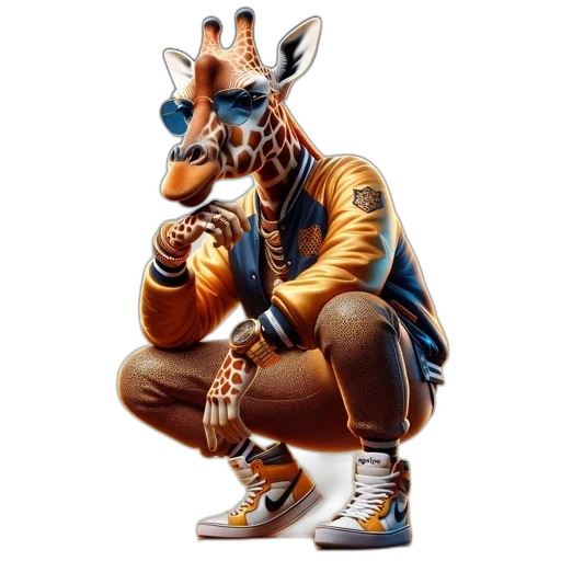 dragon, jacket, animal, mask transparent PNG cut-out