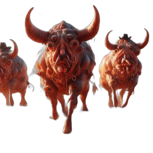 mask, concept art, 3d render, photorealistic transparent PNG cut-out