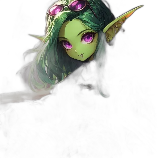 mask, dragon, staff, face transparent PNG cut-out