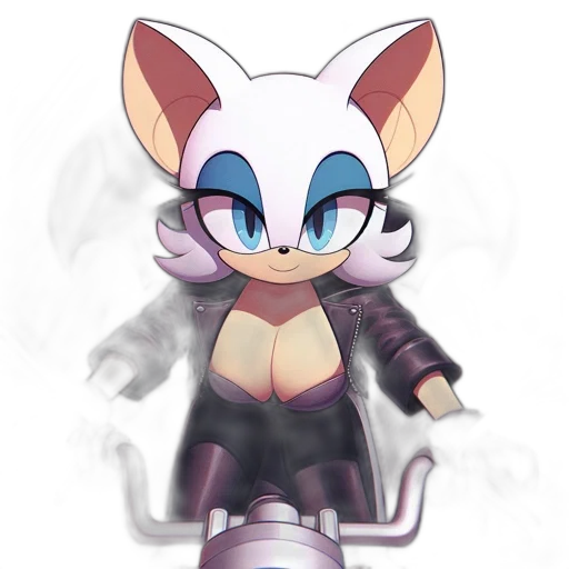 jacket, mask, robot, creature transparent PNG cut-out