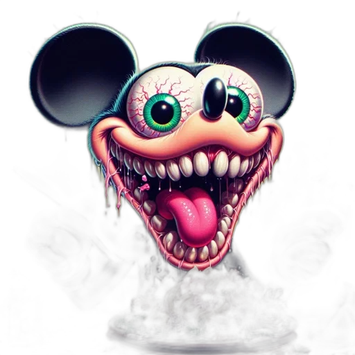 mask, creature, face, animal transparent PNG cut-out