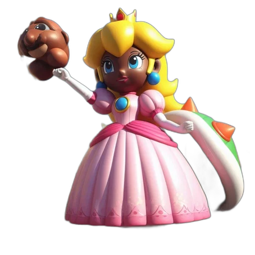 crown, dress, weapon, staff transparent PNG cut-out