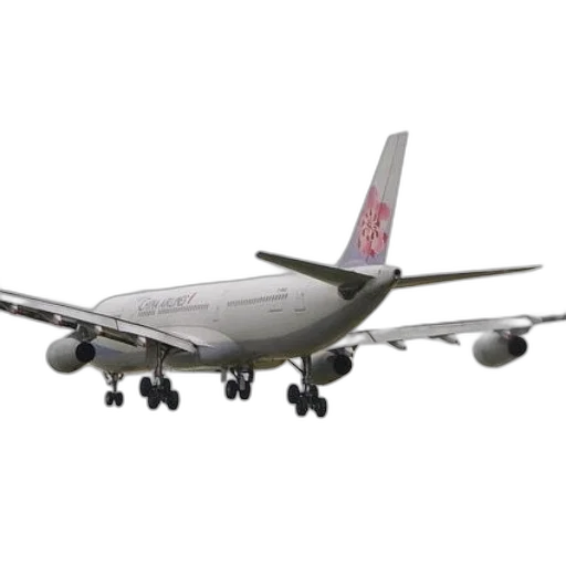 photorealistic, 3d render, china, airlines transparent PNG cut-out