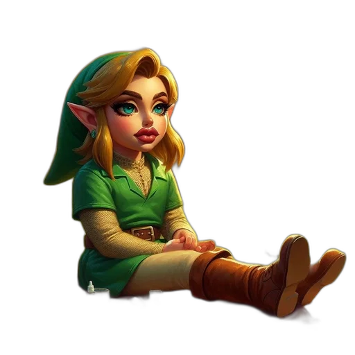 staff, face, dragon, creature transparent PNG cut-out