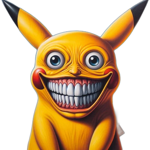 mask, creature, face, animal transparent PNG cut-out