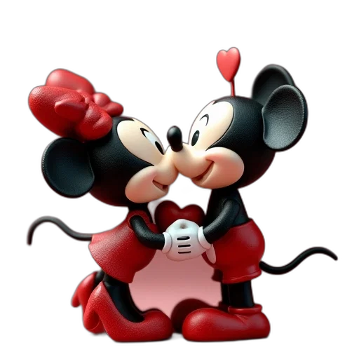 staff, animal, 3d render, concept art transparent PNG cut-out
