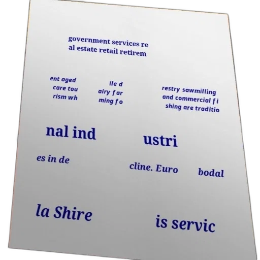 staff, list, industries, services transparent PNG cut-out