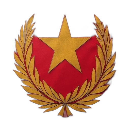 staff, crown, weapon, jacket transparent PNG cut-out