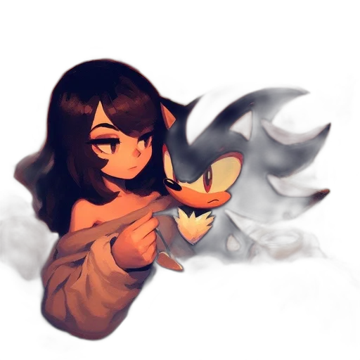 creature, dragon, weapon, staff transparent PNG cut-out
