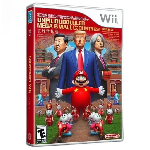 satirical, cover, features, donald transparent PNG cut-out