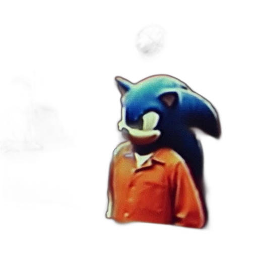 mask, jacket, animal, creature transparent PNG cut-out