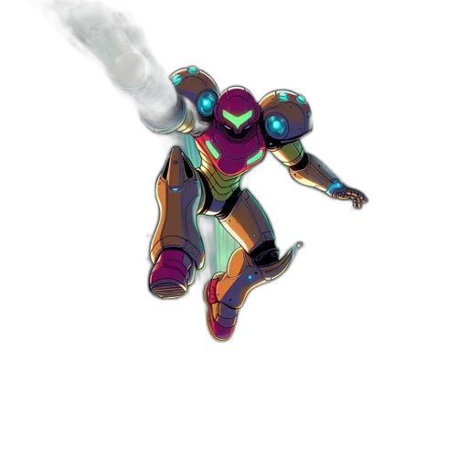 robot, weapon, staff, sword transparent PNG cut-out