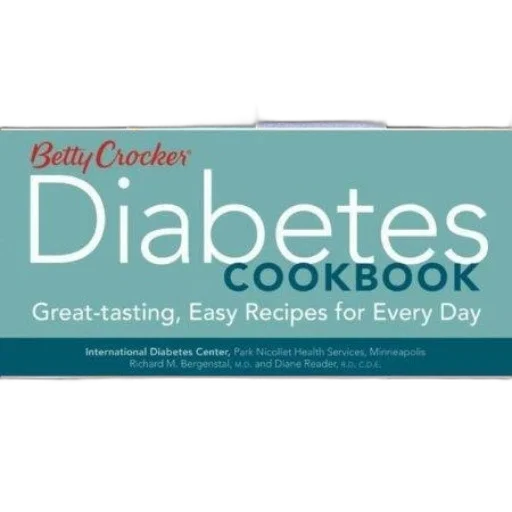 betty, crocker, diabetes, cookbook transparent PNG cut-out