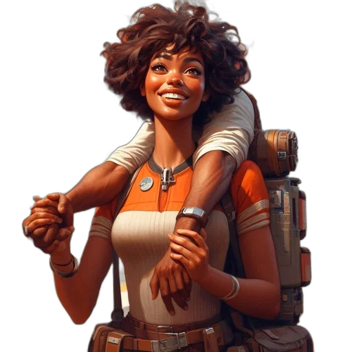 staff, weapon, concept art, comic book art transparent PNG cut-out