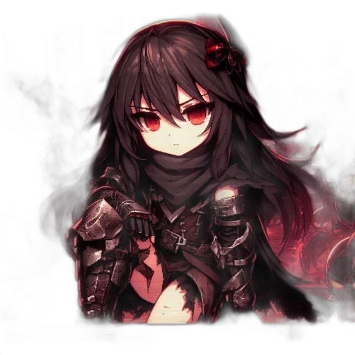 weapon, mask, dragon, staff transparent PNG cut-out