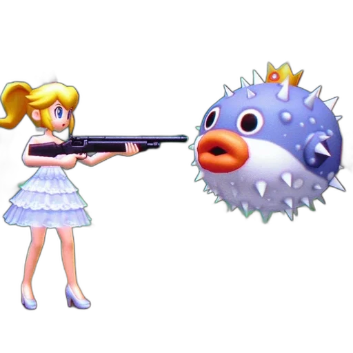 weapon, animal, staff, creature transparent PNG cut-out