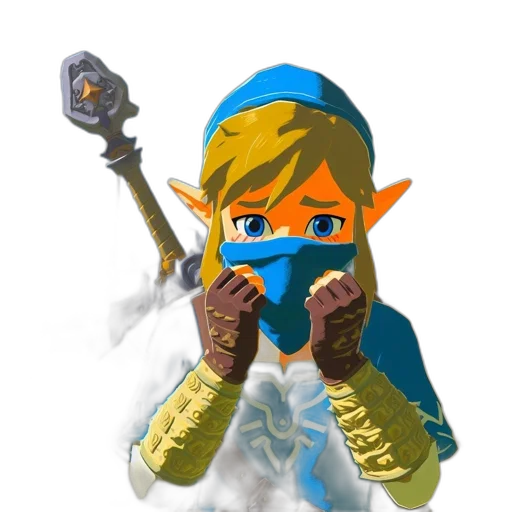 mask, weapon, staff, sword transparent PNG cut-out