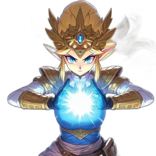 staff, jewelry, crown, weapon transparent PNG cut-out
