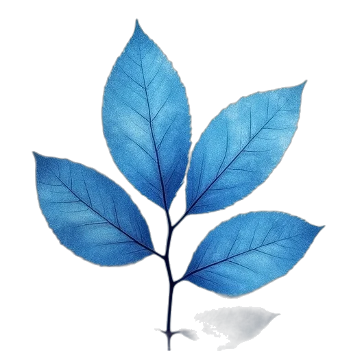 tree, flower, staff, photorealistic transparent PNG cut-out