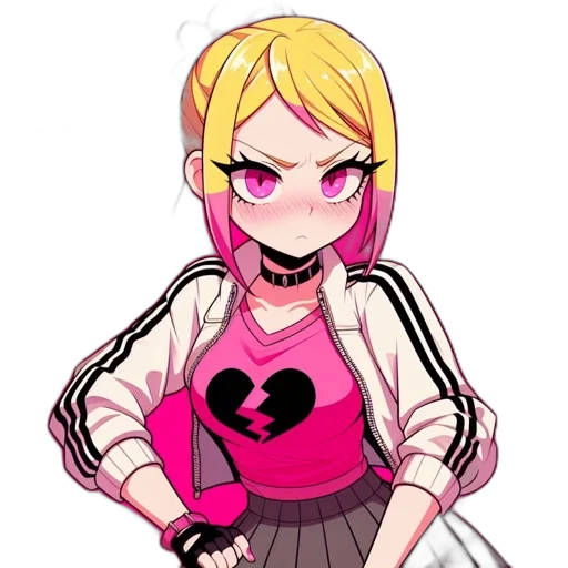 weapon, jacket, staff, pixel art transparent PNG cut-out