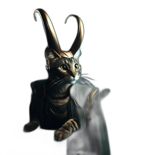 animal, staff, creature, mask transparent PNG cut-out