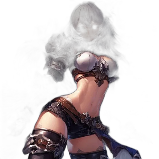 sword, mask, dress, weapon transparent PNG cut-out